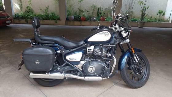 ROYAL ENFIELD METEOR 650 CELESTIAL 